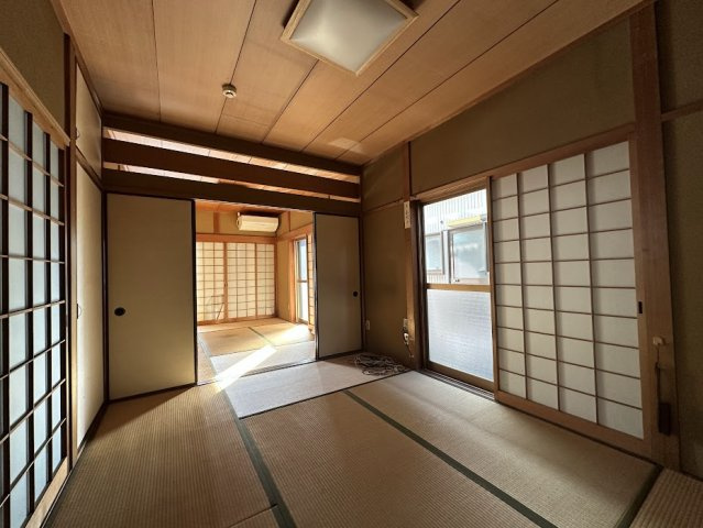 中古住宅　八代2丁目の和室