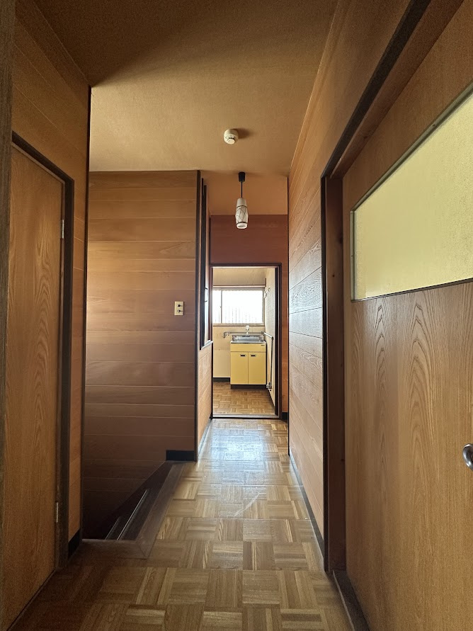 中古住宅　八代2丁目のその他|2Ｆ廊下