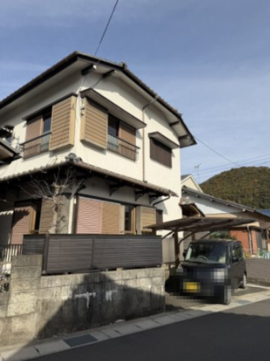中古住宅 八代2丁目 お問い合わせお待ちしています♪ | 岐阜市八代の戸