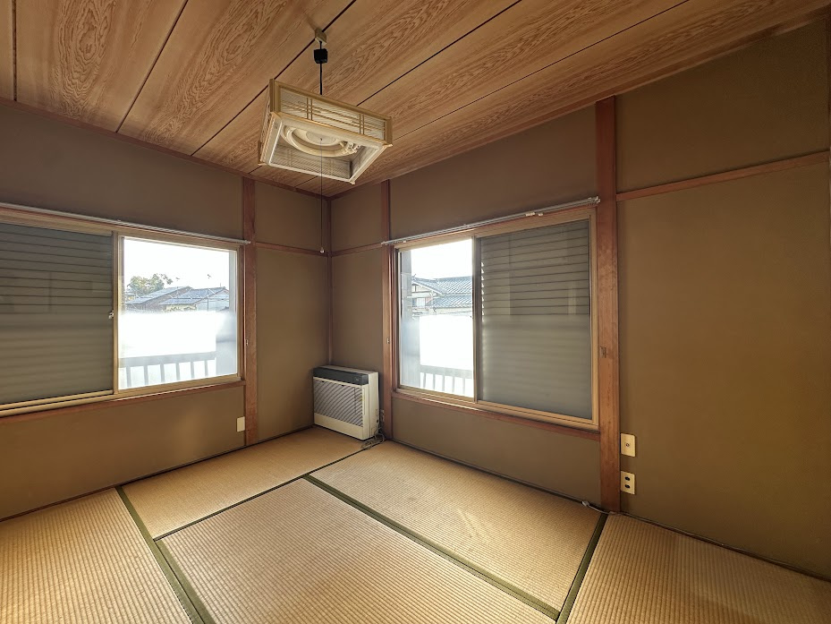 中古住宅　八代2丁目の和室