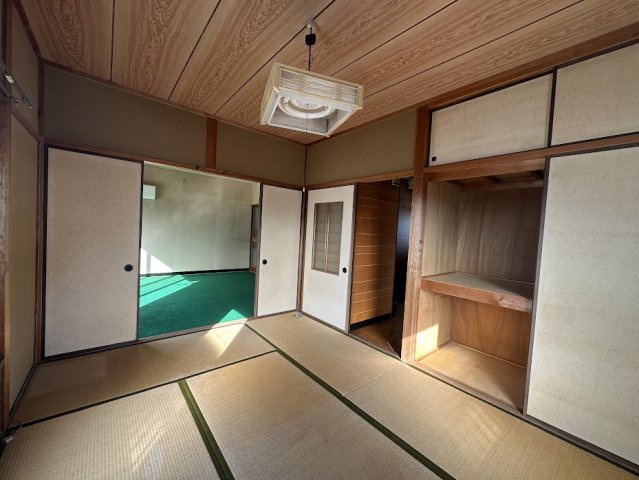 中古住宅　八代2丁目の和室