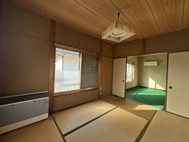 中古住宅　八代2丁目の和室