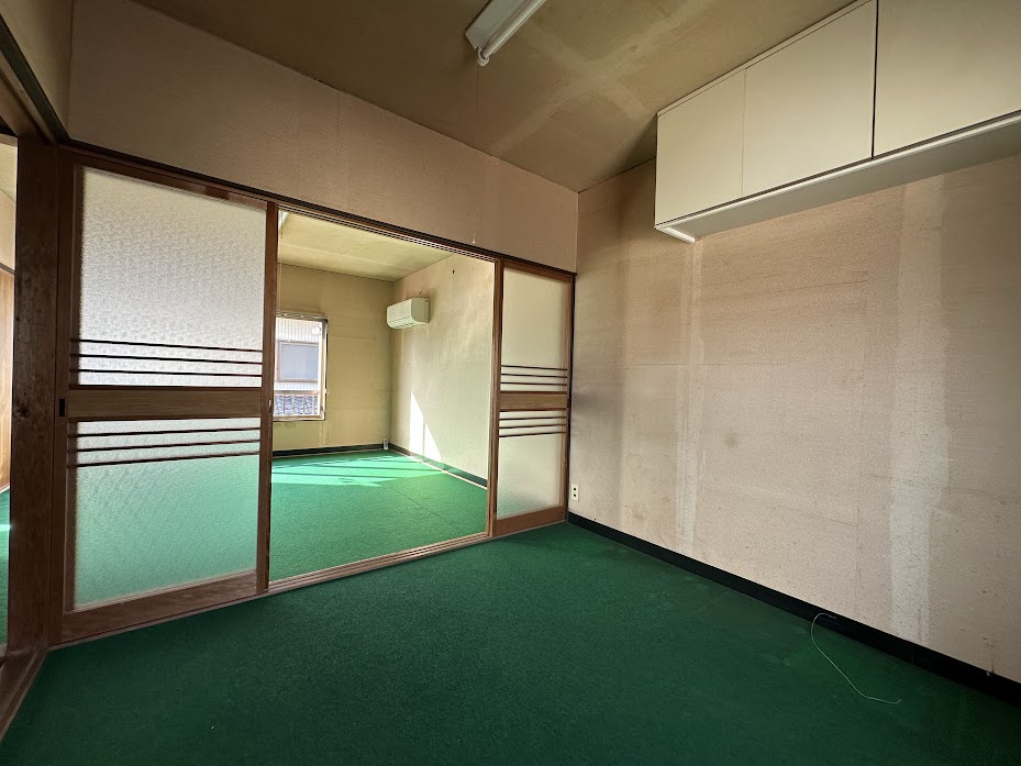 中古住宅　八代2丁目の和室