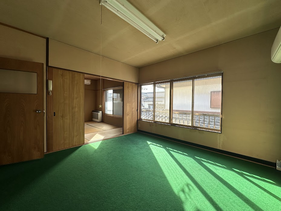 中古住宅　八代2丁目の和室