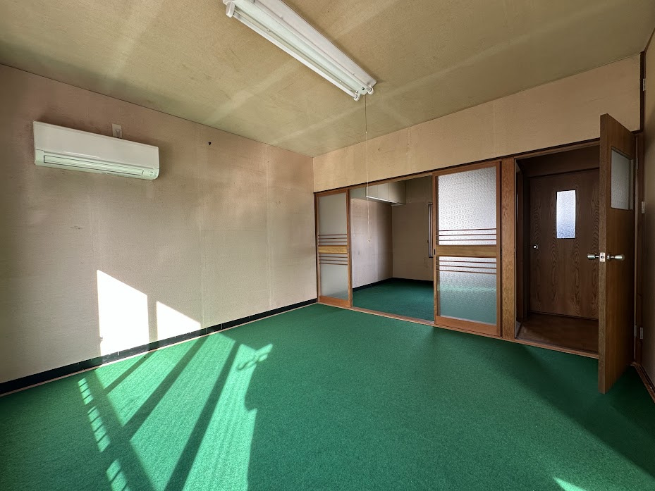 中古住宅　八代2丁目の和室