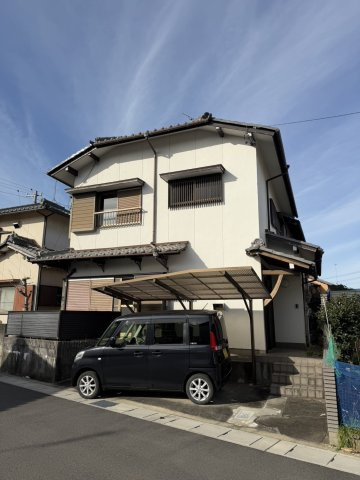 中古住宅　八代2丁目の駐車場|1台（軽自動車※車種による）