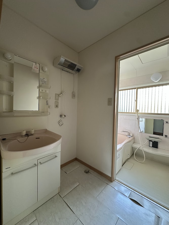 中古住宅　八代2丁目の和室