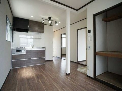 【居間・リビング】 | グリーンライト