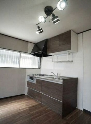 【キッチン】 | グリーンライト