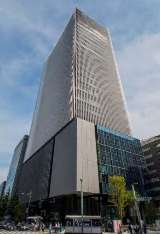 ミュージアムタワー京橋