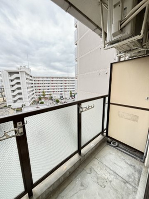 【バルコニー】 | ノルデンハイム上新庄