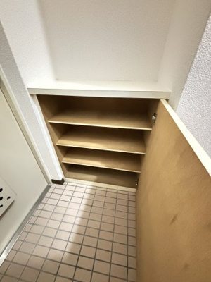 【収納】 | ノルデンハイム上新庄