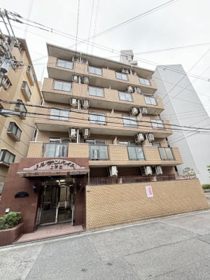 【外観】 | ノルデンハイム上新庄