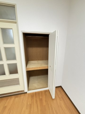 【収納】 | ノルデンハイム上新庄