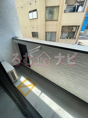 【バルコニー】 | ルピナス横手南町Ⅱ