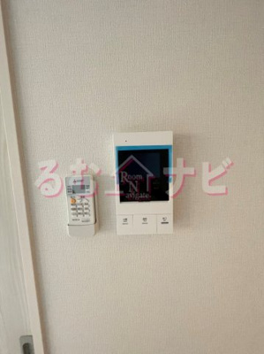 【セキュリティ】 | ルピナス横手南町Ⅱ