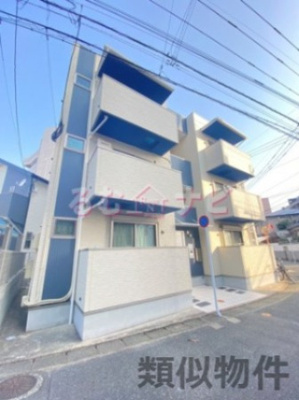 【外観】 | ルピナス横手南町Ⅱ