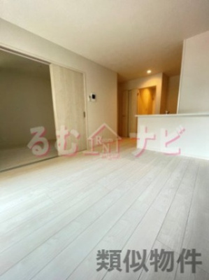 【居間・リビング】 | ルピナス横手南町Ⅱ