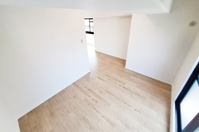 アグラード堺の洋室