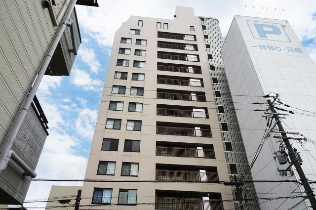 アグラード堺の外観