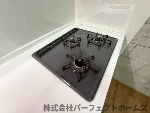 【キッチン】の画像