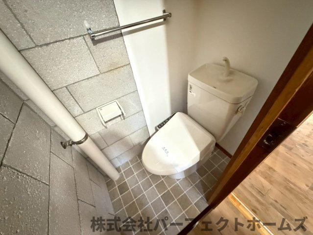 【トイレ】の画像