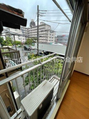 【バルコニー】 | シティ花小金井