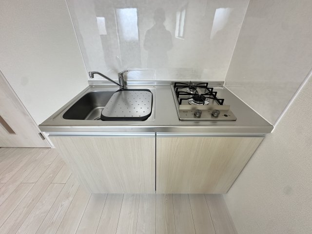 ハーモニーテラス住吉Ⅱのキッチン