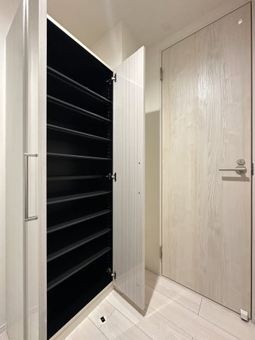 ハーモニーテラス住吉Ⅱの収納