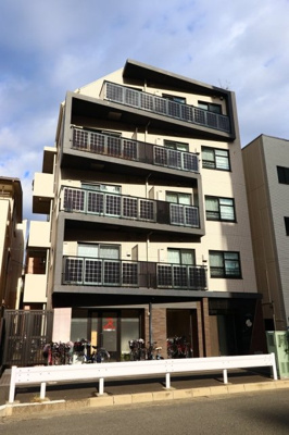 【外観】 | フルセイル品川 | 外観