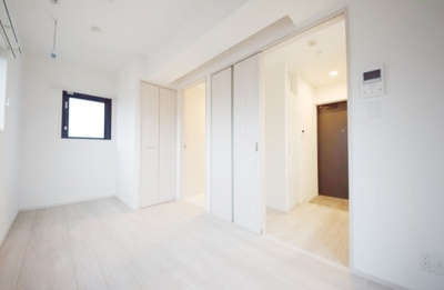 【居間・リビング】 | フルセイル品川 | リビング