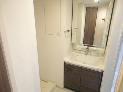 【洗面所】 | デュオステージ武蔵小金井