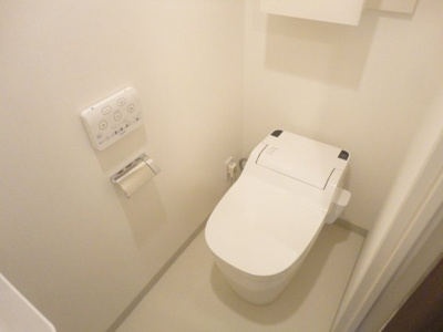 【トイレ】 | デュオステージ武蔵小金井