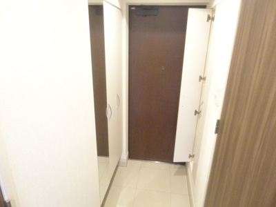 【玄関】 | デュオステージ武蔵小金井