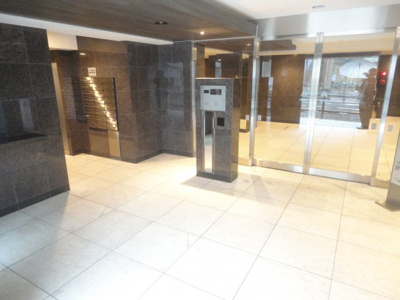 【ロビー】 | デュオステージ武蔵小金井