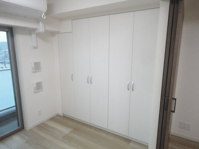 【収納】 | デュオステージ武蔵小金井