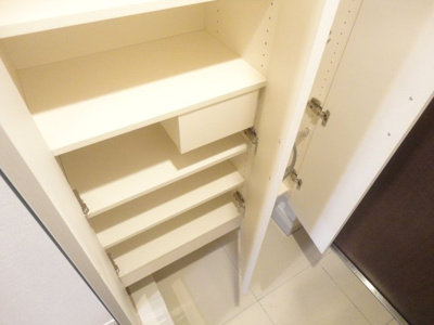 【収納】 | デュオステージ武蔵小金井