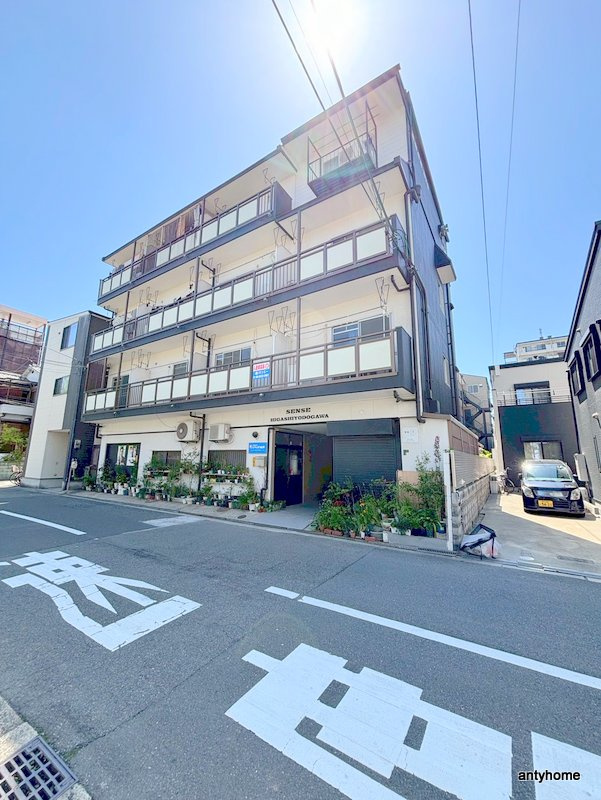 SENSE東淀川　仲介手数料無料の外観