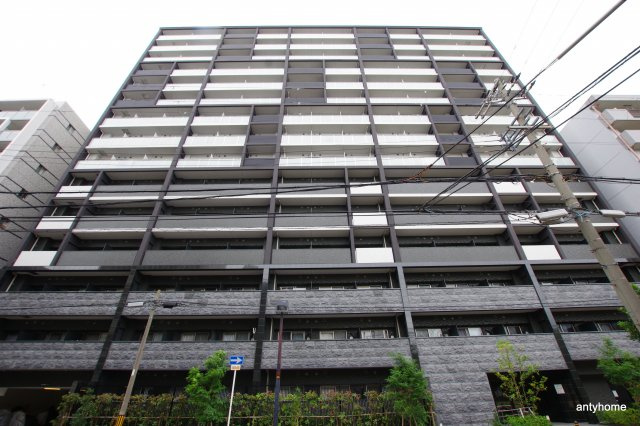 プレサンス新大阪ザ・シティ　仲介手数料無料の外観