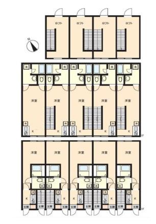 長崎５丁目一棟売アパート