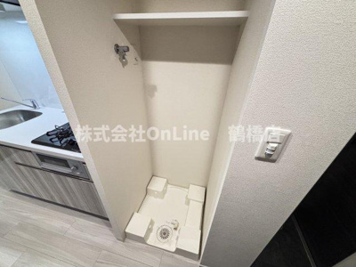 【設備】 | プレサンス森ノ宮 THEゲート