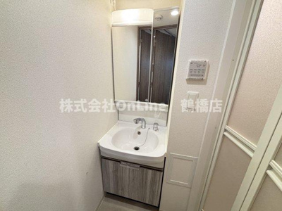 【洗面所】 | プレサンス森ノ宮 THEゲート