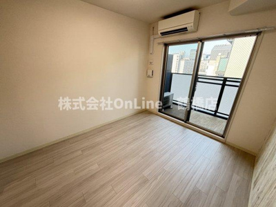 【洋室】 | プレサンス森ノ宮 THEゲート