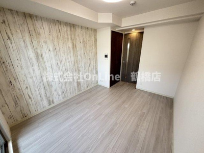 【洋室】 | プレサンス森ノ宮 THEゲート