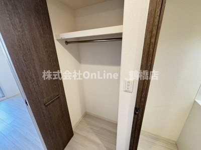 【収納】 | プレサンス森ノ宮 THEゲート