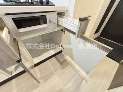 【収納】 | プレサンス森ノ宮 THEゲート