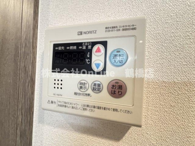 【設備】 | プレサンス森ノ宮 THEゲート