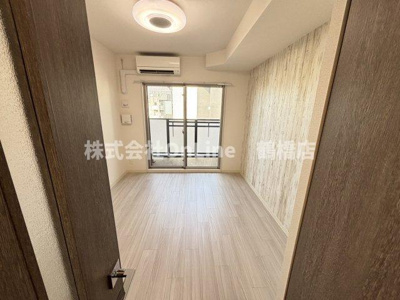 【寝室】 | プレサンス森ノ宮 THEゲート