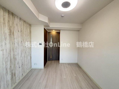 【寝室】 | プレサンス森ノ宮 THEゲート