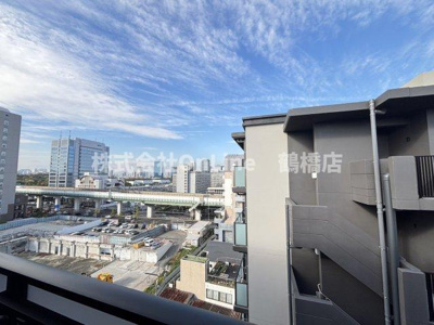 【展望】 | プレサンス森ノ宮 THEゲート